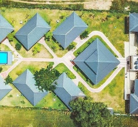 Ceyloni Hotel Sigiriya Bagian luar foto